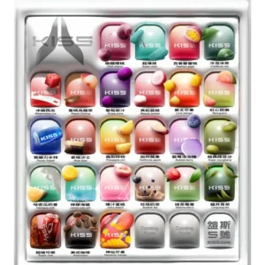 KIS5煙彈 KISS鎧斯5號一代菸彈|兼容一代主機#台灣現貨#