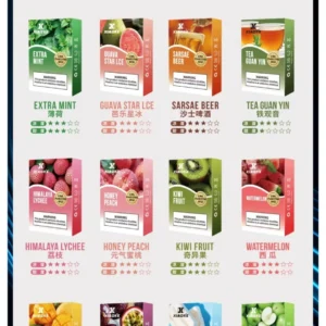 XIAOKE梟客一代煙彈 替換式霧化電子菸#品質保證#